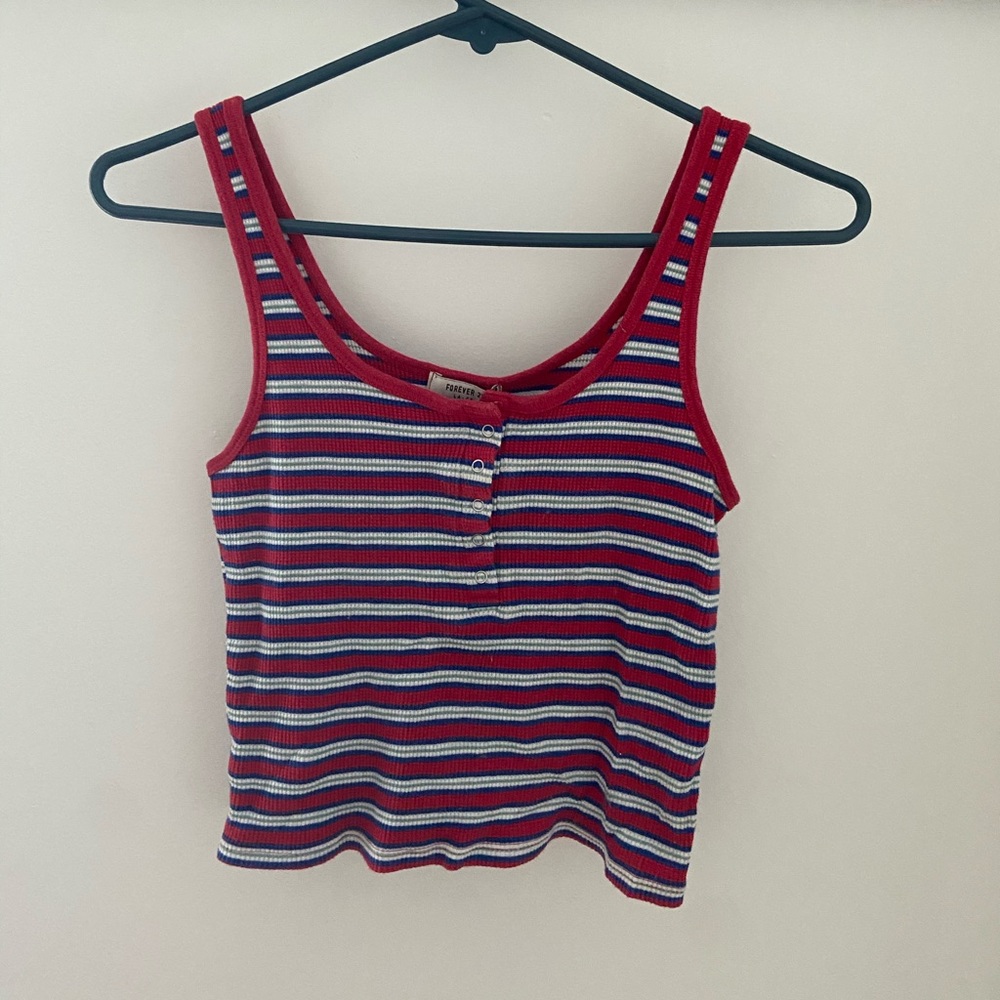 Forever 21 crop top